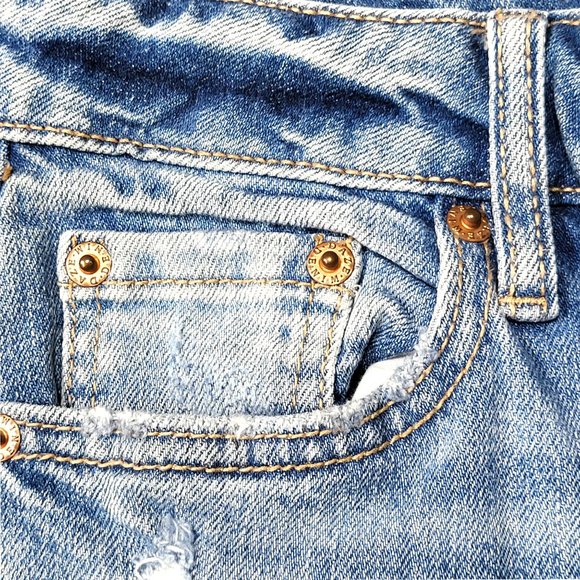 Daze Just Right Button-Fly Women's 24 - Picture 9 of 15